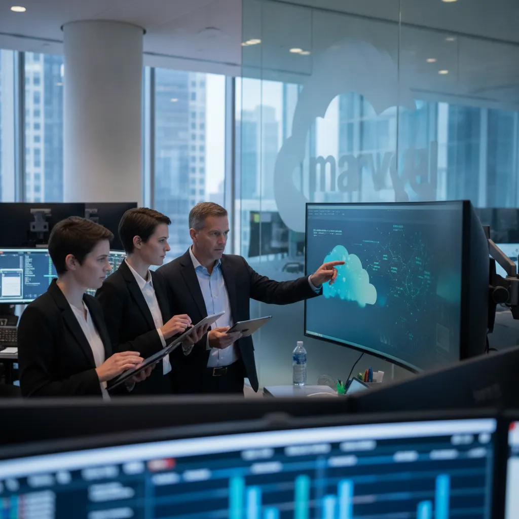 Betting Big on the Cloud as Marvell Eyes a Major Recovery