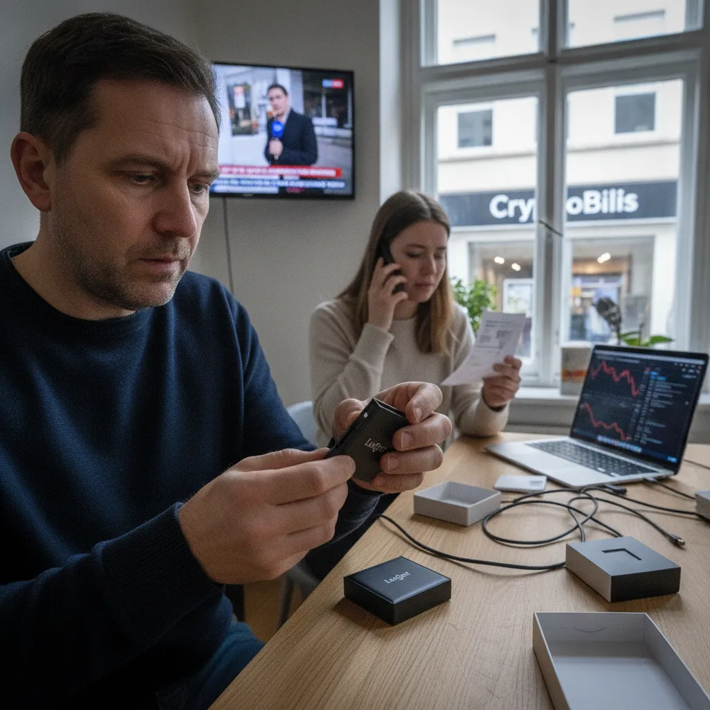 Trust Broken As Compromised Hardware Hits Authorized Crypto Retailers